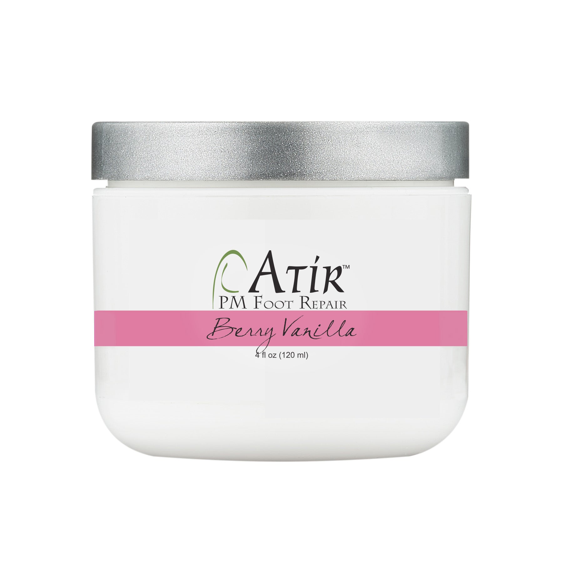PM Foot Repair Cream in Berry Vanilla Scent